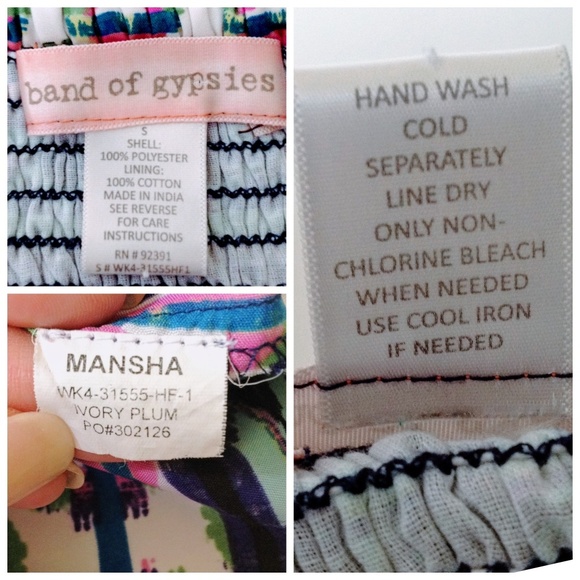 Band of Gypsies | Geometric Tribal Mini Sun Dress - Picture 7 of 8